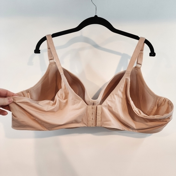 Torrid Full Coverage Balconette Lightly Lined Smooth 360* Back Smoothing Bra 54B - Picture 8 of 10